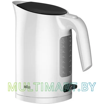 Электрочайник Braun PurEase WK 3110 (белый)